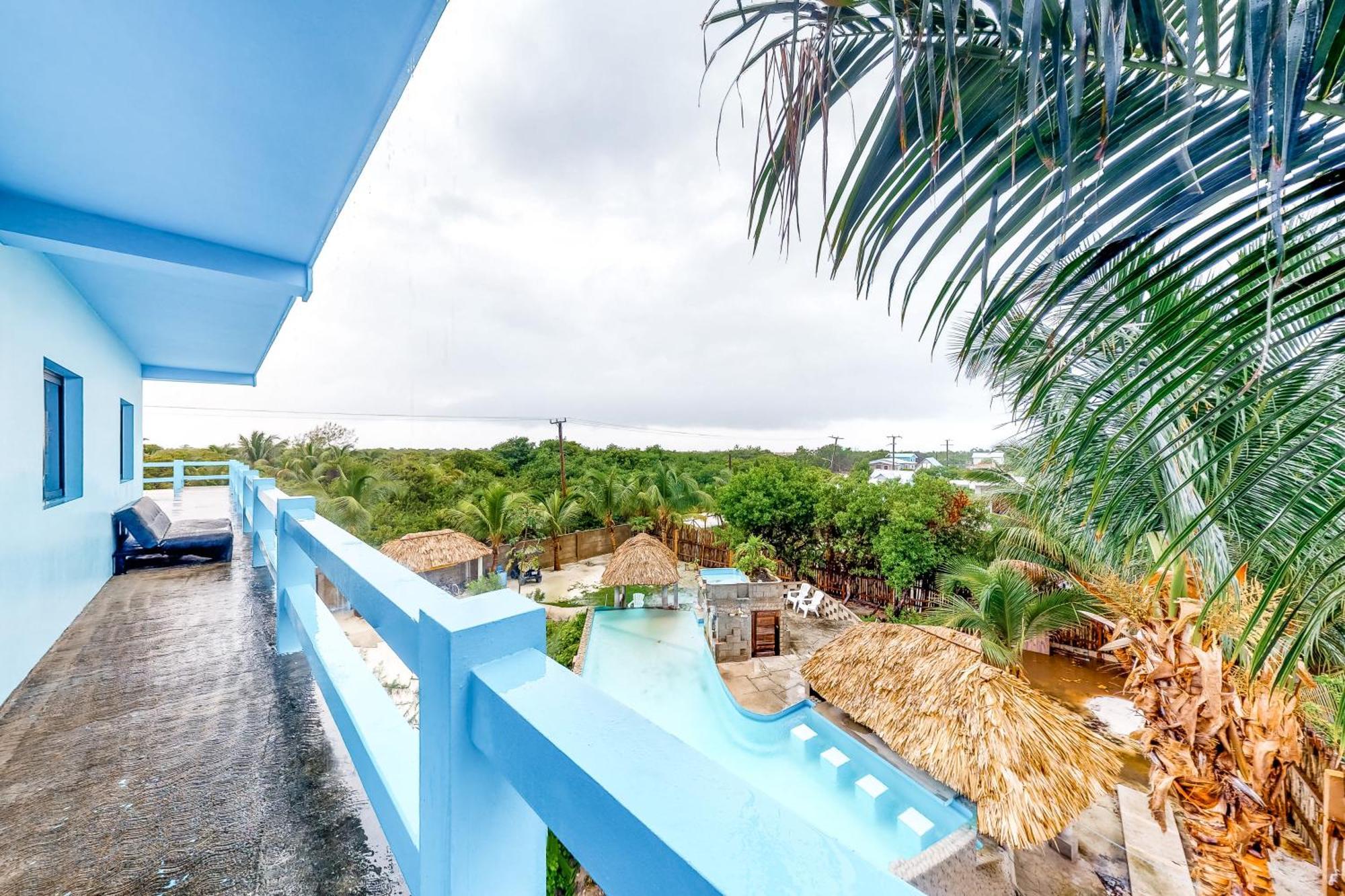 Mayan Falls Caye Caulker Pokoj fotografie