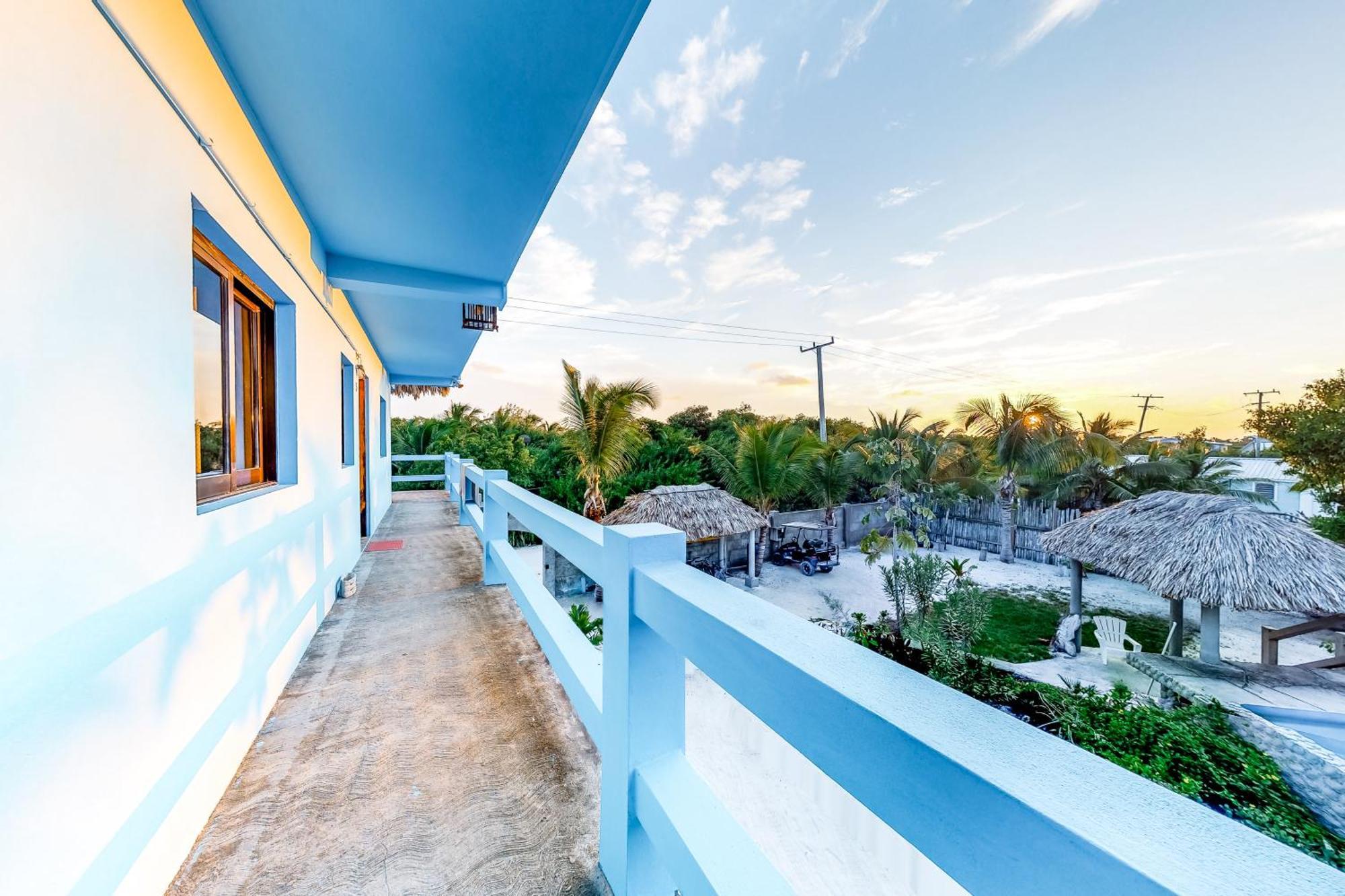 Mayan Falls Caye Caulker Pokoj fotografie