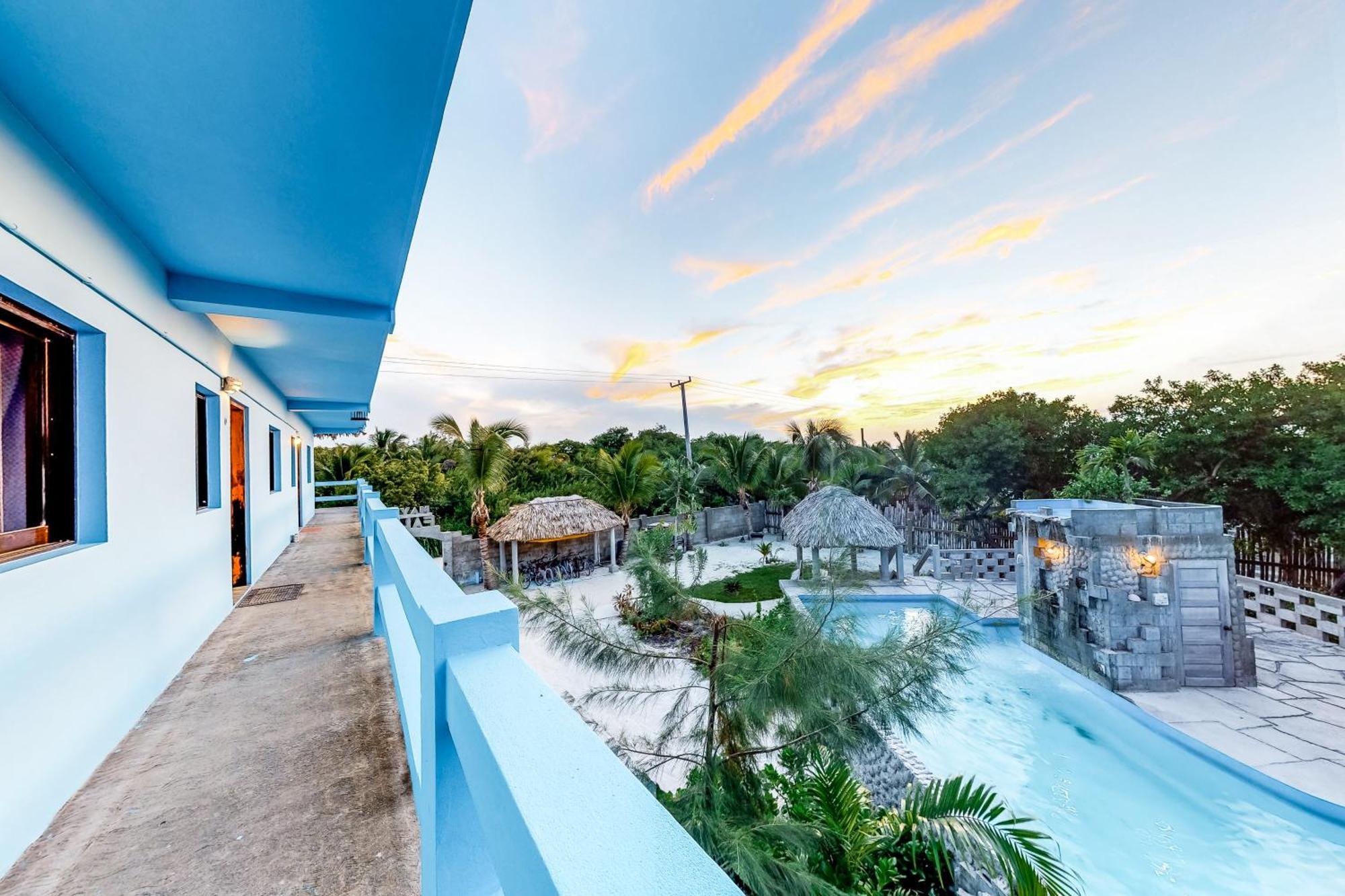 Mayan Falls Caye Caulker Pokoj fotografie