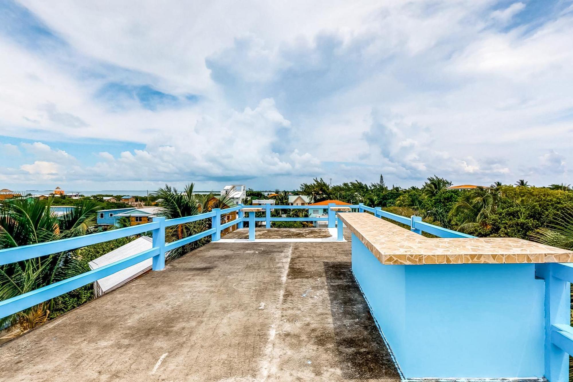 Mayan Falls Caye Caulker Pokoj fotografie