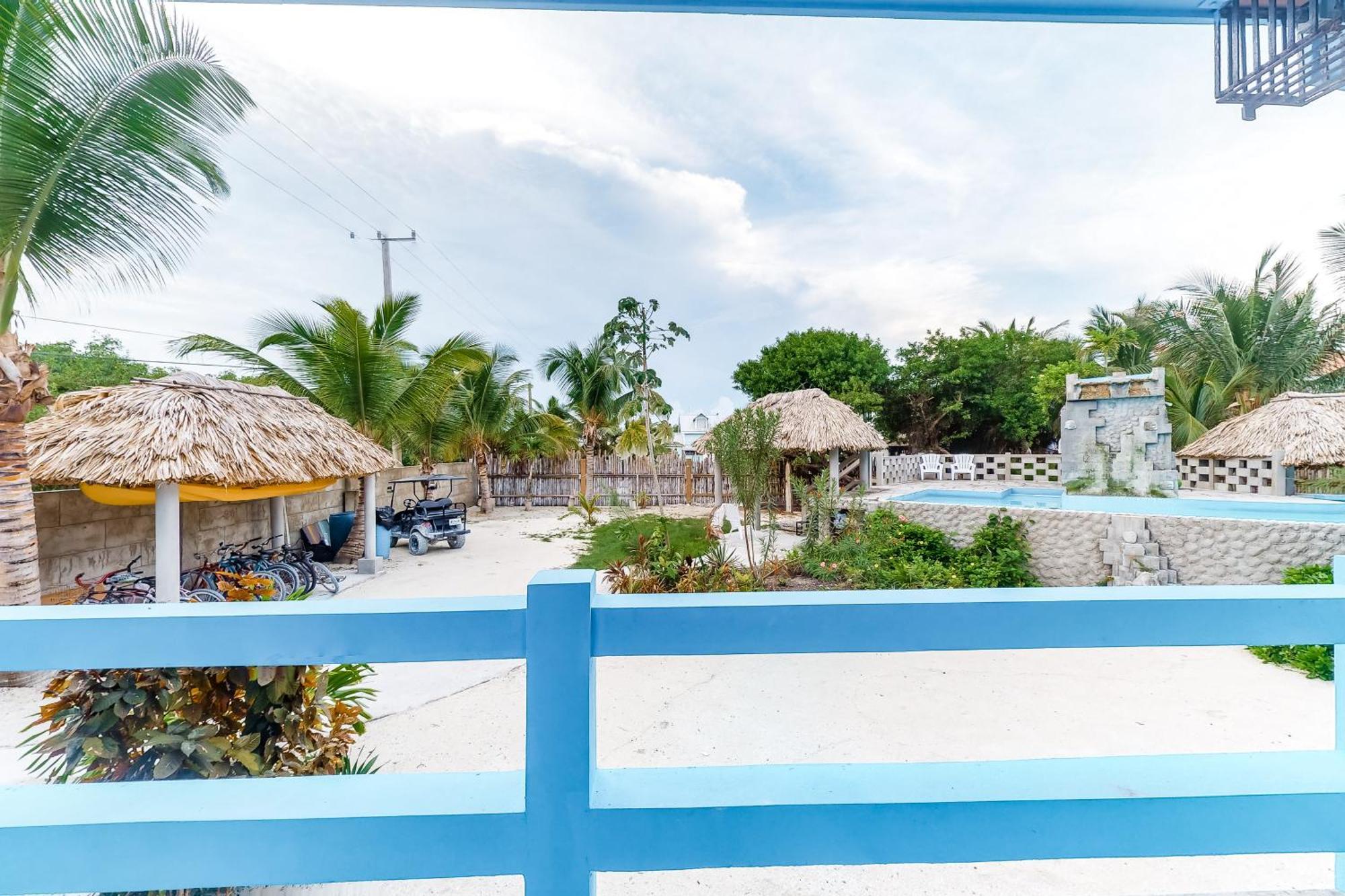 Mayan Falls Caye Caulker Pokoj fotografie