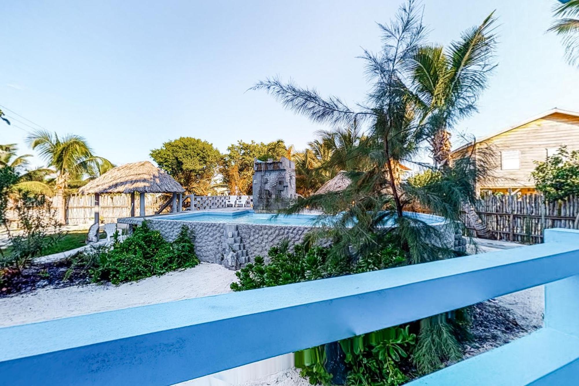 Mayan Falls Caye Caulker Pokoj fotografie