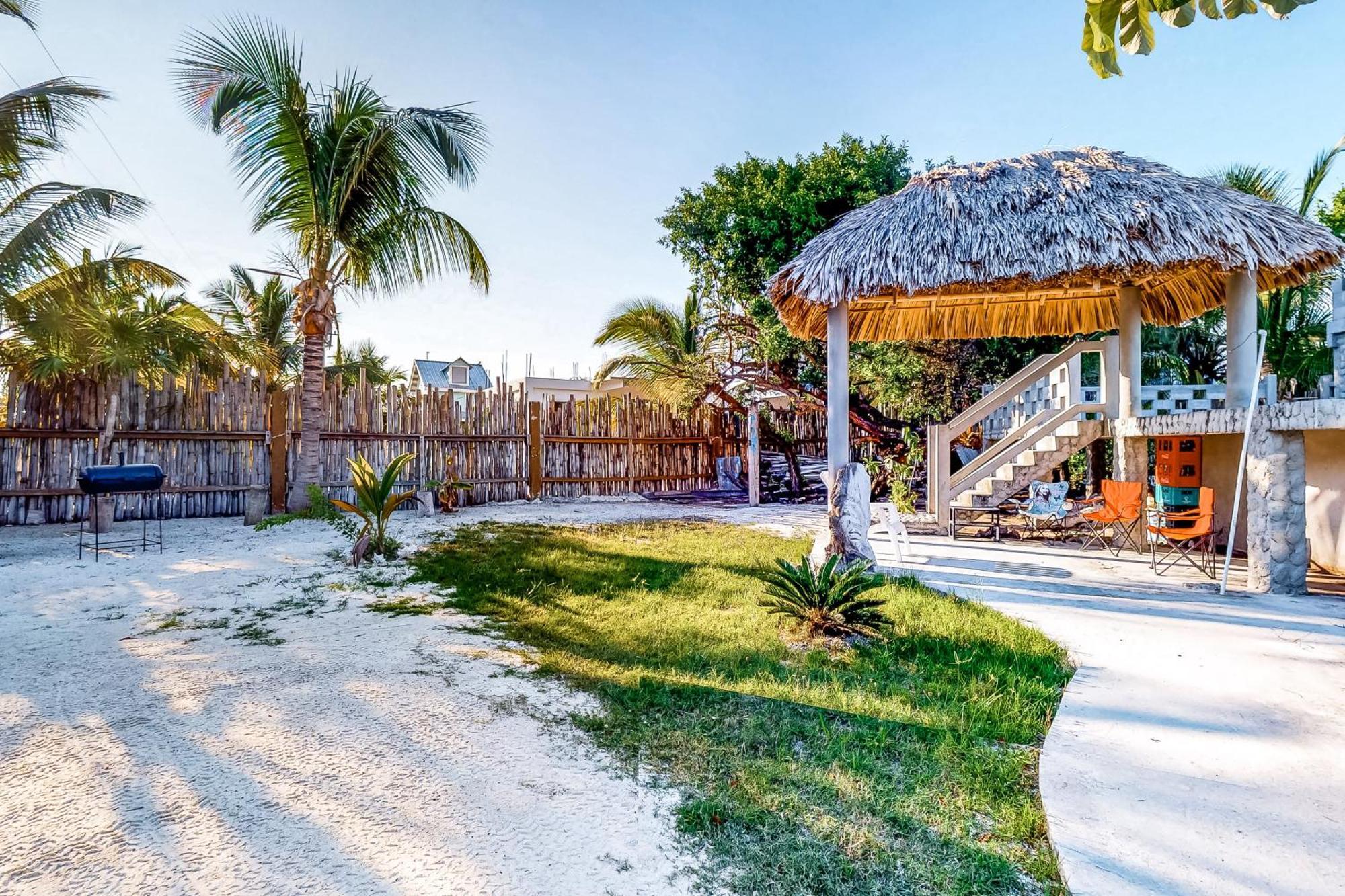 Mayan Falls Caye Caulker Pokoj fotografie