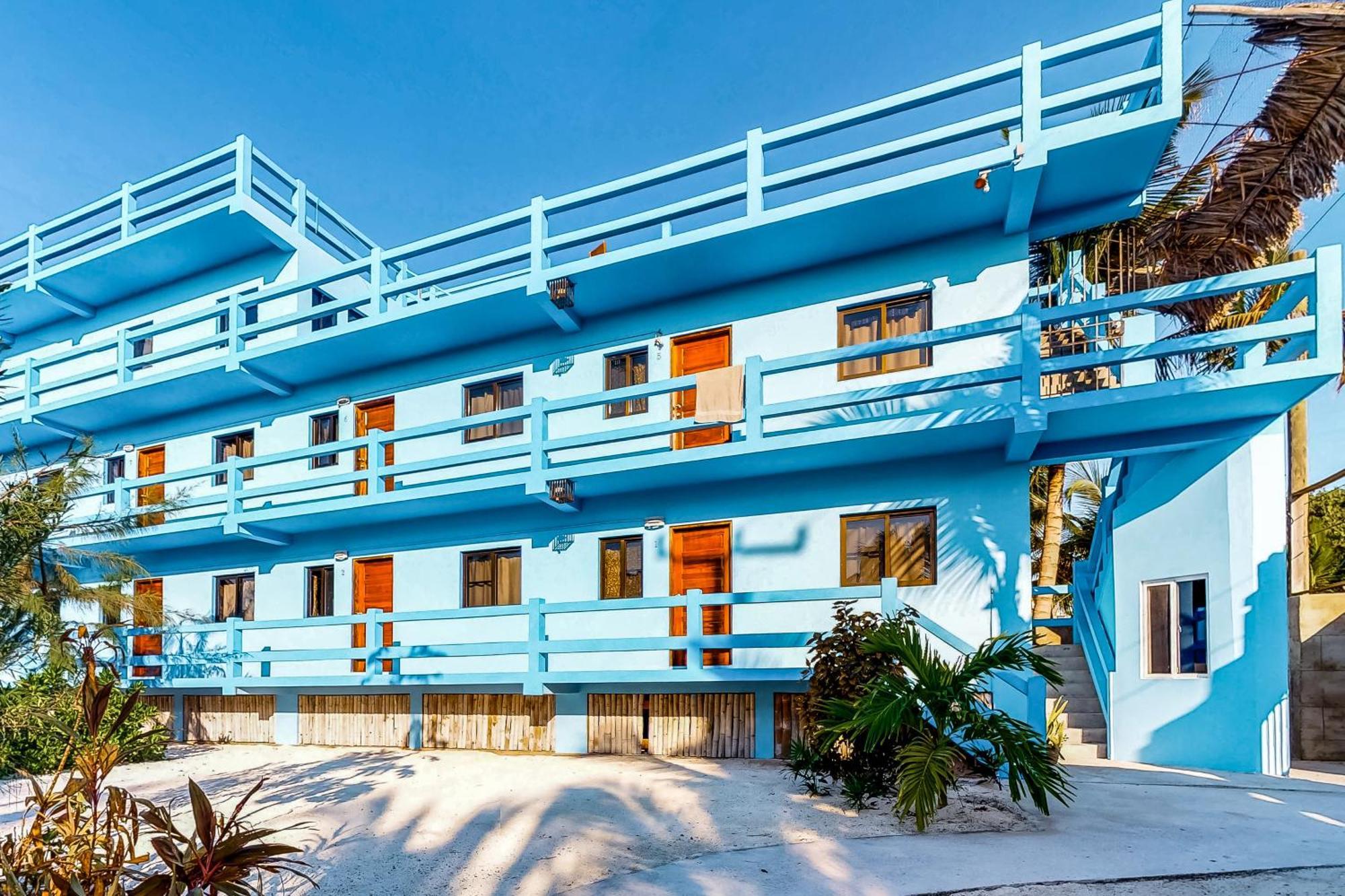 Mayan Falls Caye Caulker Pokoj fotografie