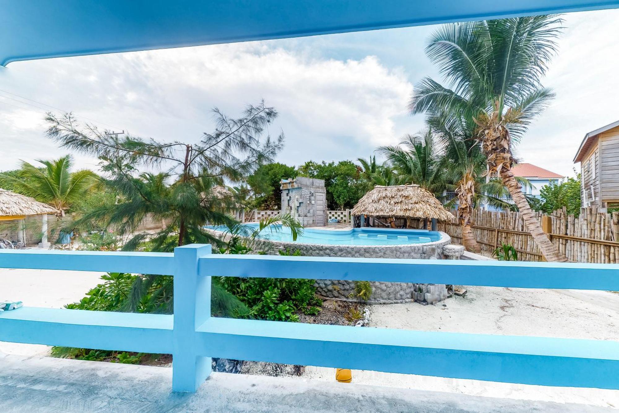 Mayan Falls Caye Caulker Pokoj fotografie