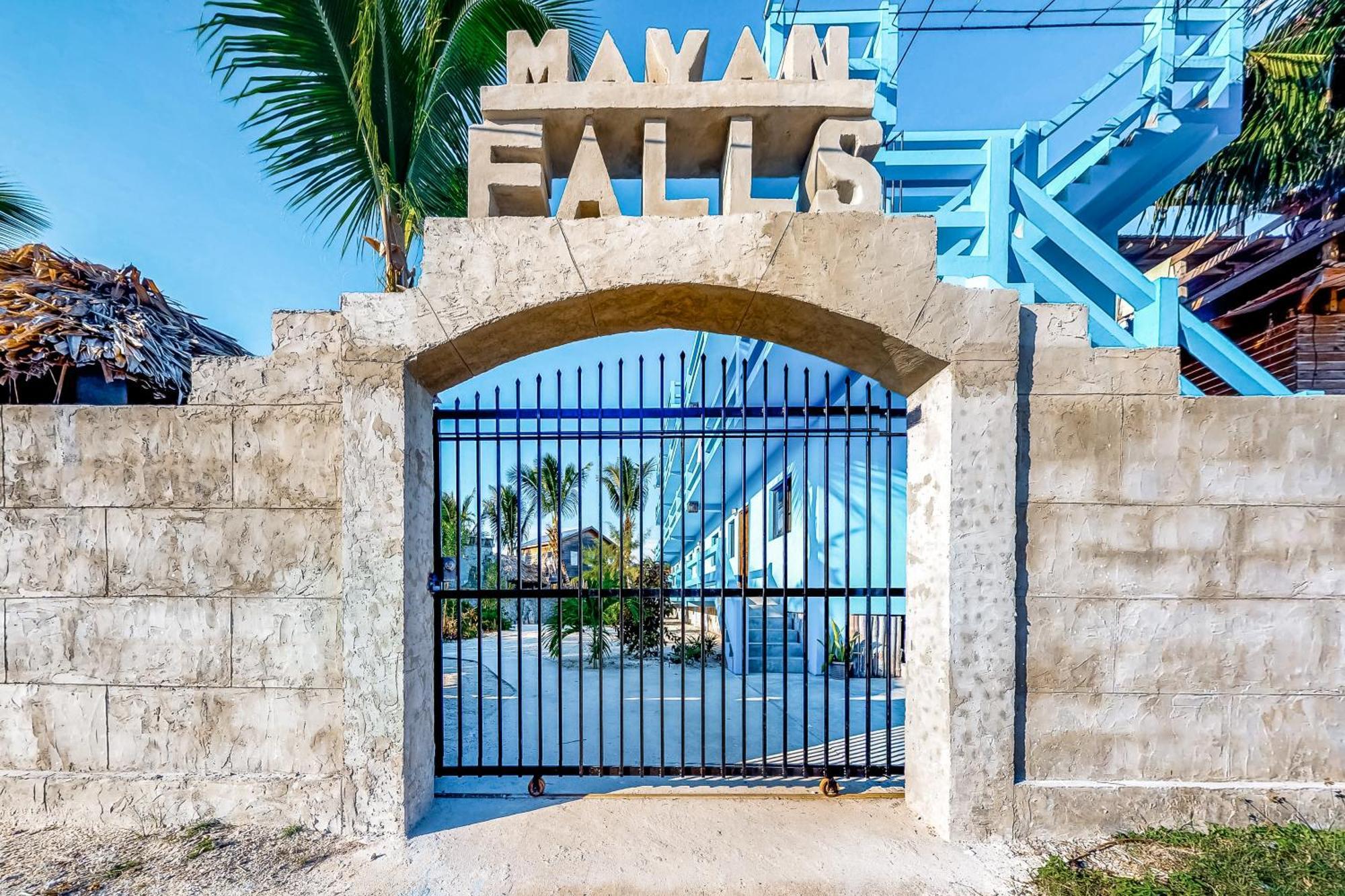Mayan Falls Caye Caulker Pokoj fotografie