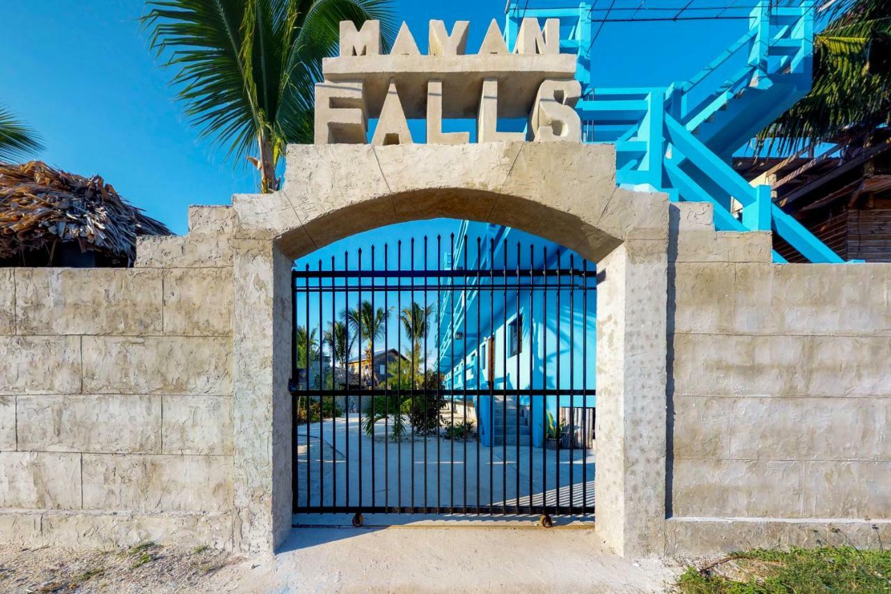 Mayan Falls Caye Caulker Exteriér fotografie