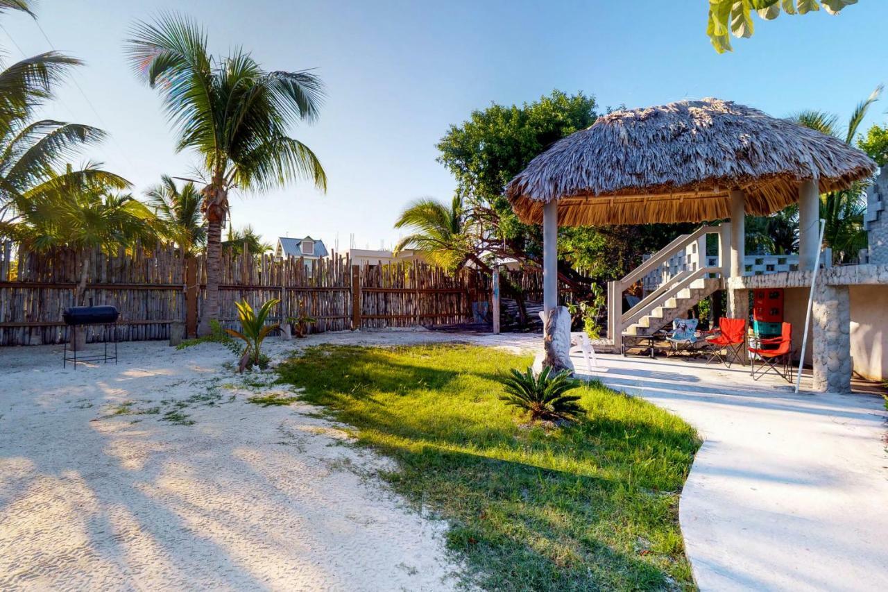 Mayan Falls Caye Caulker Exteriér fotografie