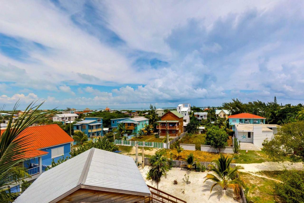Mayan Falls Caye Caulker Exteriér fotografie