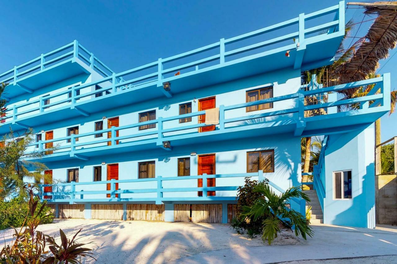 Mayan Falls Caye Caulker Exteriér fotografie