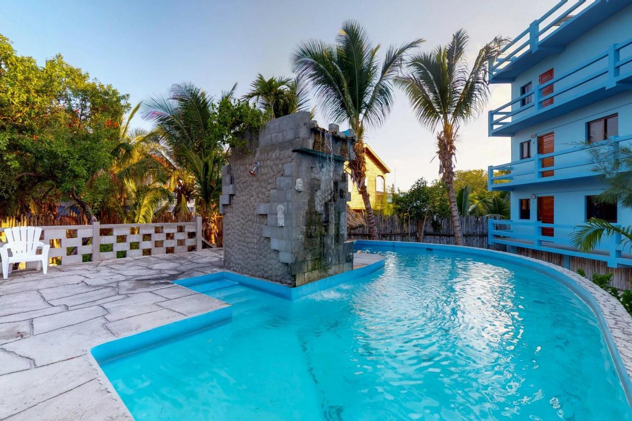 Mayan Falls Caye Caulker Exteriér fotografie